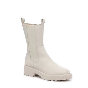 Steve Madden Yairy Chelsea boot - bone